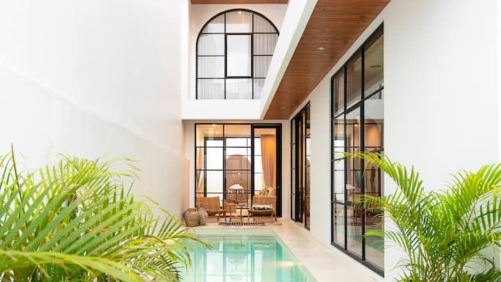 Arisitan Villa 3br Pool Villa Near Balangan Beach - Uluwatu