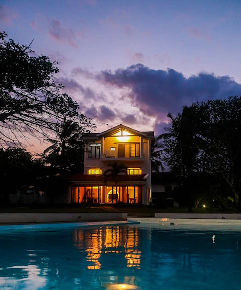 Villa Heaven, Kilifi