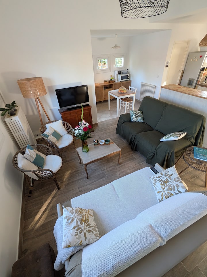 Chambre Particulière - Le Cannet-des-Maures
