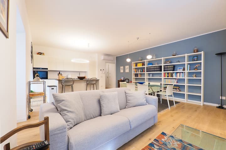 Casa Silvia- Elegante Appartamento A Bergamo - Bergamo