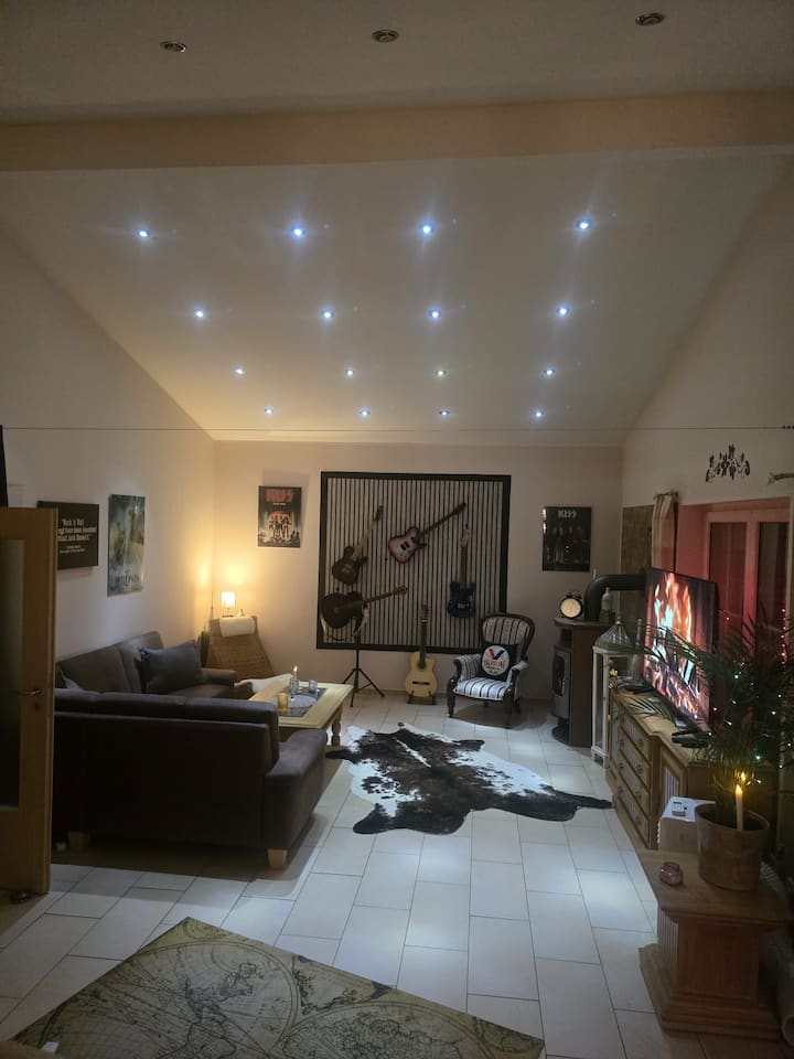Rockiges Haus Auf Eigenem Grundstück - Cologne