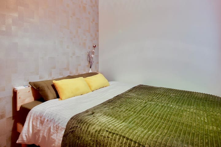 cama de matrimonio