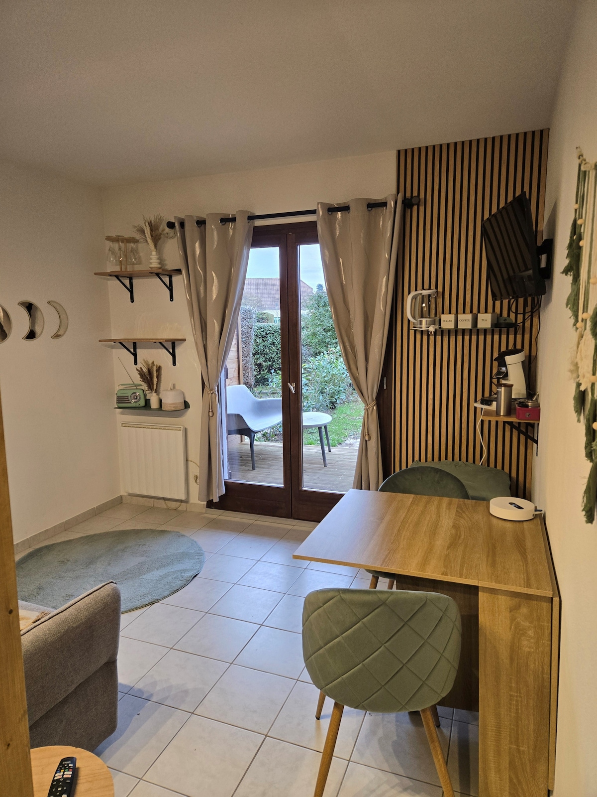 منطقة المعيشة