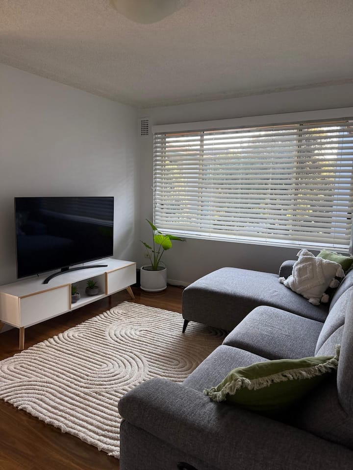 Tidy Coastal Escape Near Close To Beach And Mall. - Cronulla