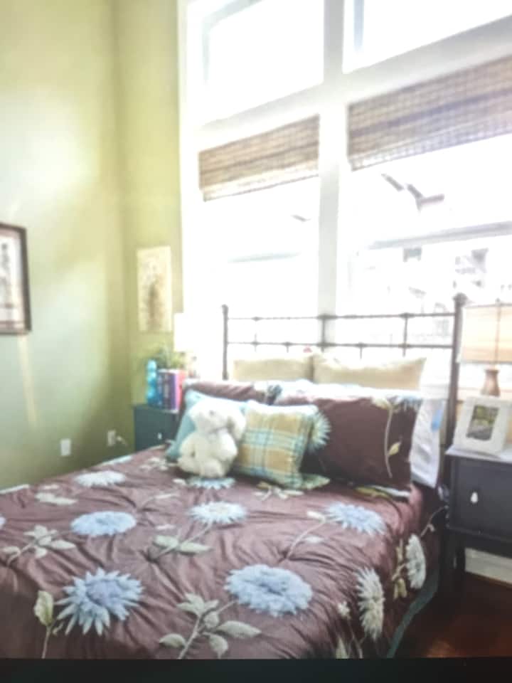 საძინებელი სივრცე