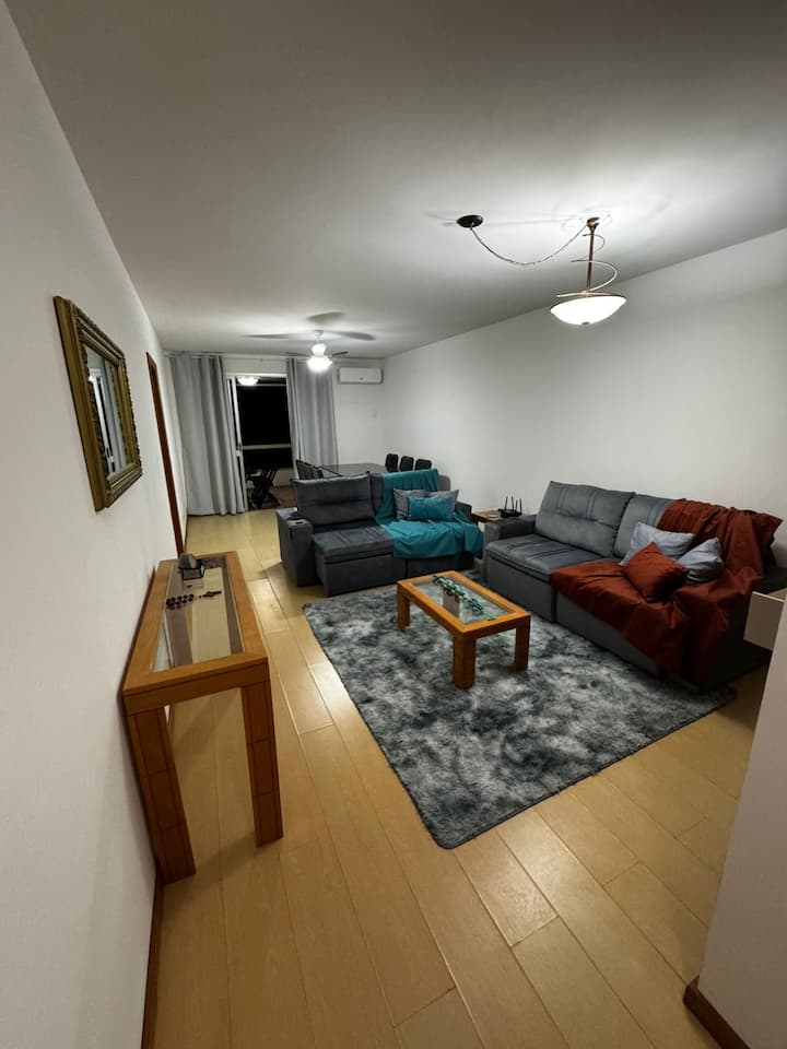 Apartamento/cobertura Próximo à Vila Germânica. - State of Santa Catarina