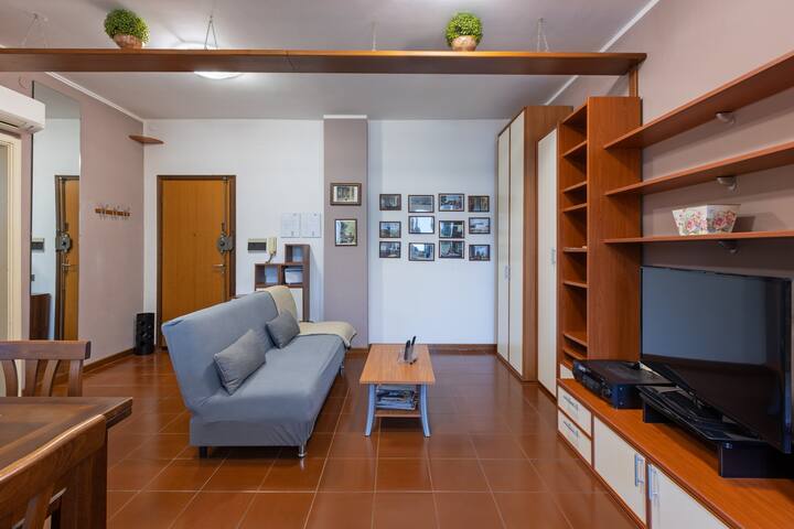 Всекидневна