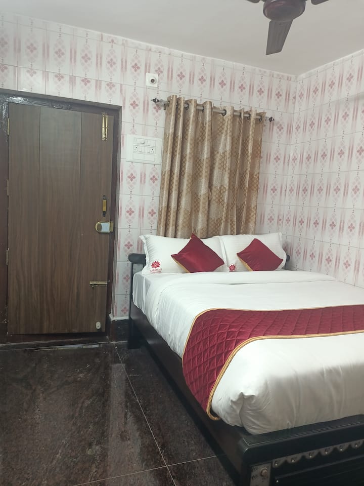 Ground Floor 2bhk Tirupati Homestay Parking & Wifi - Tirupati