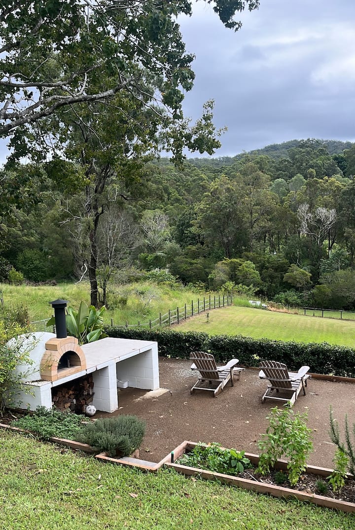 Aylesham Hinterland Retreat - Springbrook