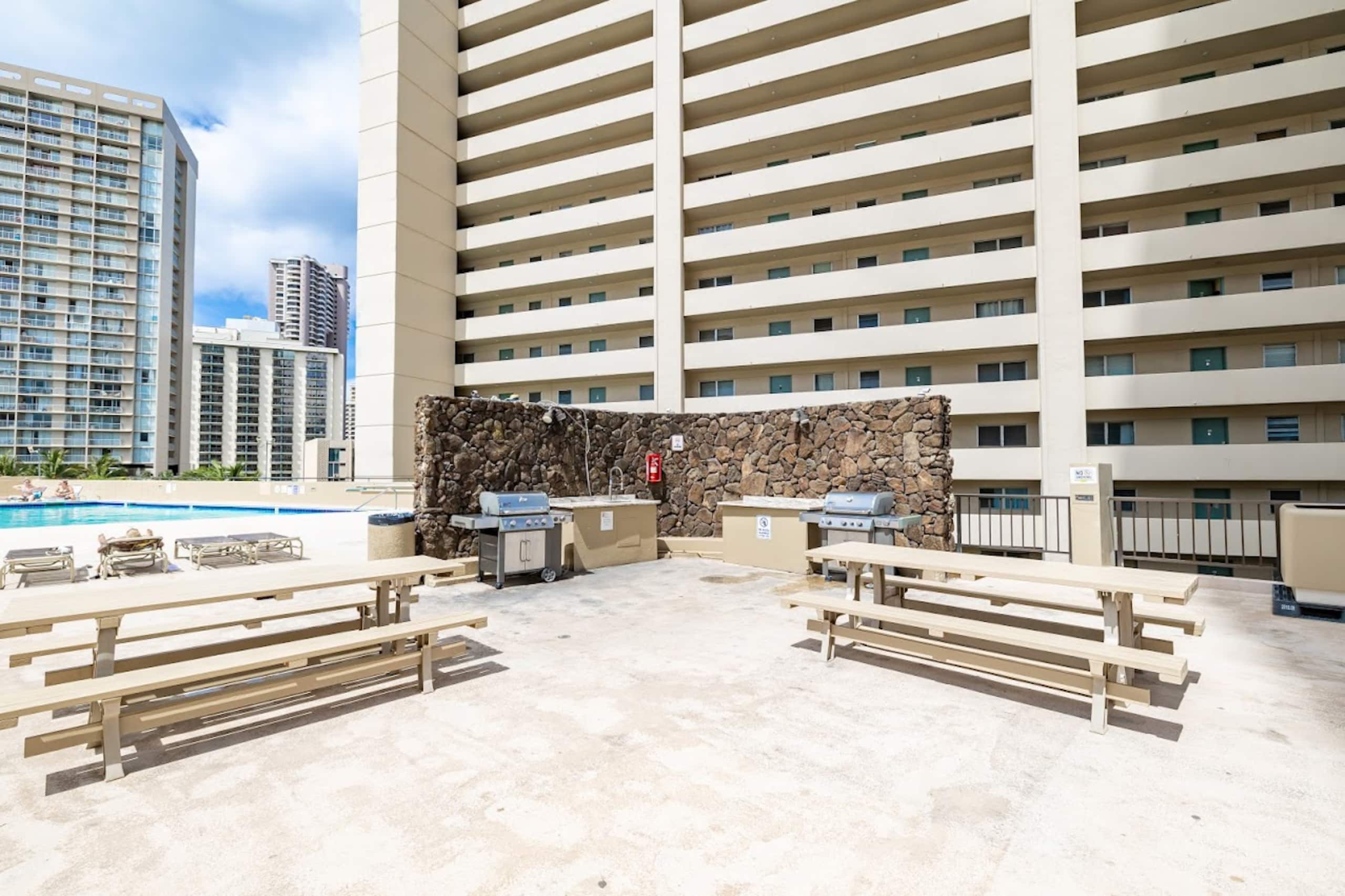 Condo in Honolulu · ★4.65 · 1 bedroom · 1 bed · 1 private bath - Image 20