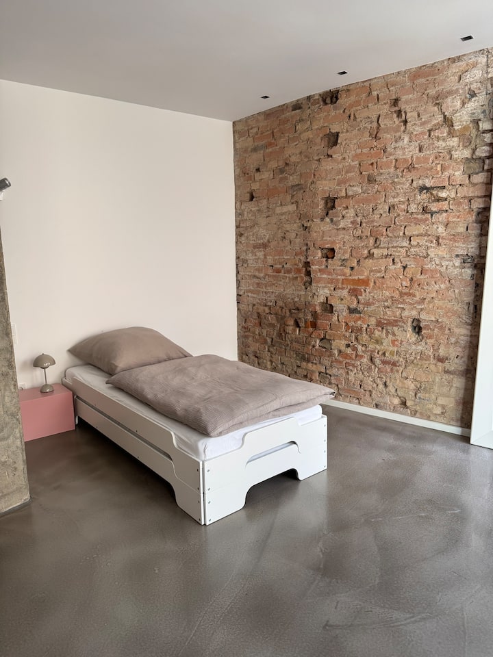 Ruhiges, Modernes Zimmer Mit Eigenem Bad - Francfort-sur-le-Main