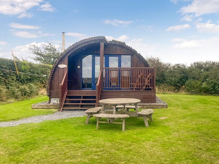 Pencaerau Pods - Enlli Pod - Aberdaron