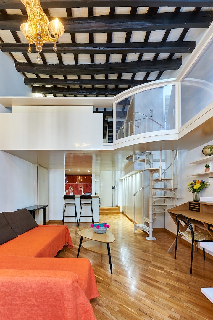 Casa Storica A Piazza Navona - A/c, Wifi, Smart Tv - Roma