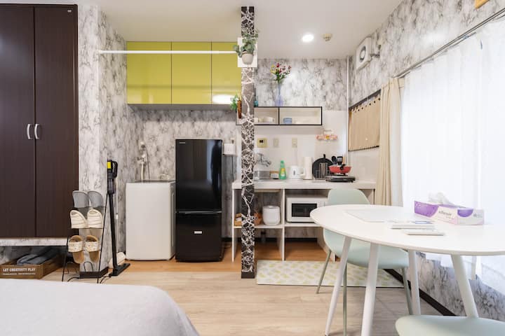 Ikebukuro Direct! Shinjuku&palace|villa Oyama110 - 戶田市