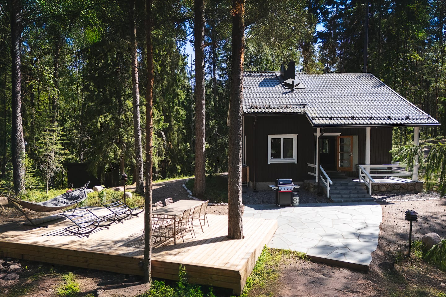 Stay North - Veteran's House 2