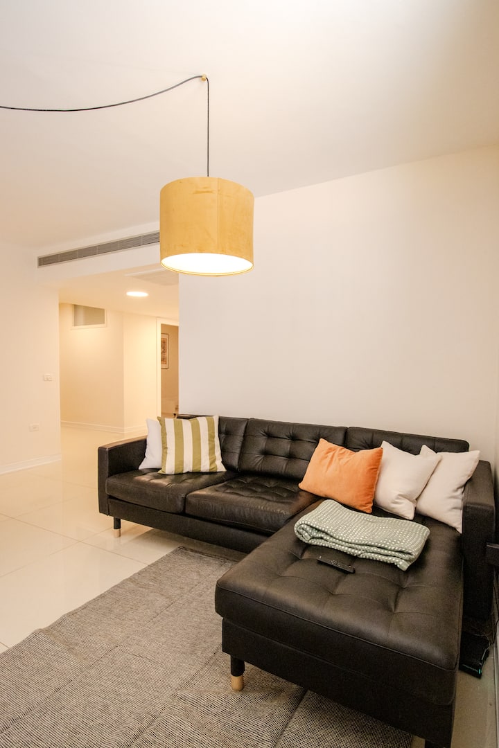 Elegant 3br With Stunning Outdoor Space - Jeruzalem