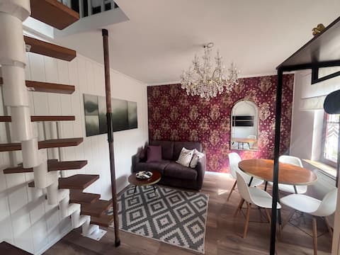 Top Airbnb: Casa Iallonardo Guest House Wi-Fi and Netflix in Essen