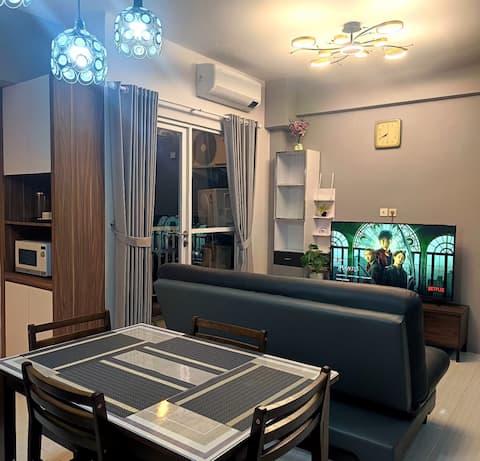 Puncak Dharmahusada 3 bedroom premium apartment