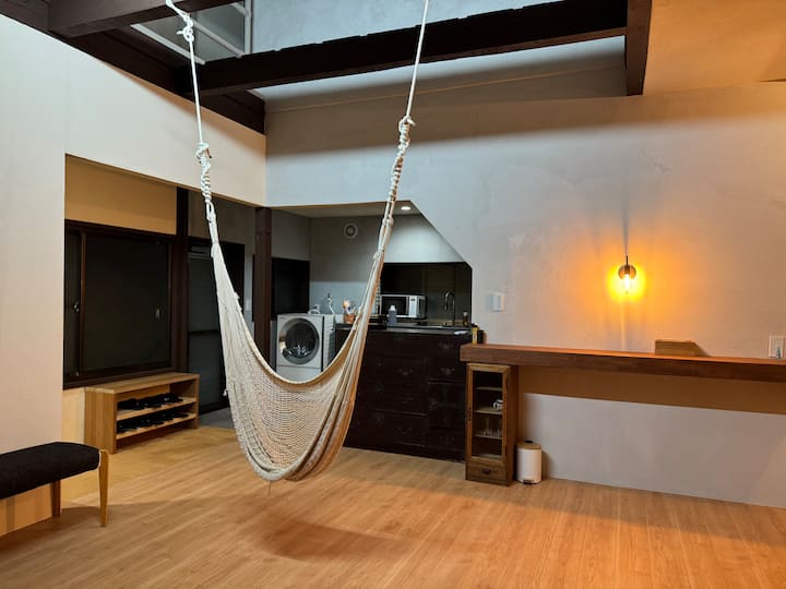 Temple Stay • Private House In Usuki - 大分市