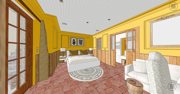 Bedroom 1