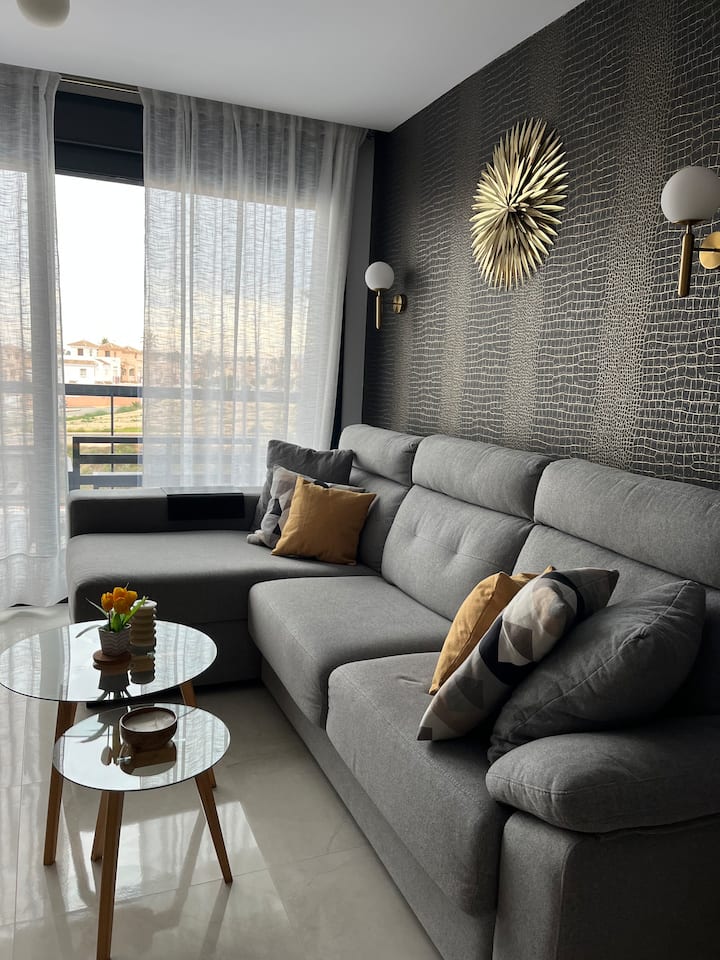 Top Penhouse De Luxe Gloria Alec Cue Sur La Mer - Puerto de Mazarrón