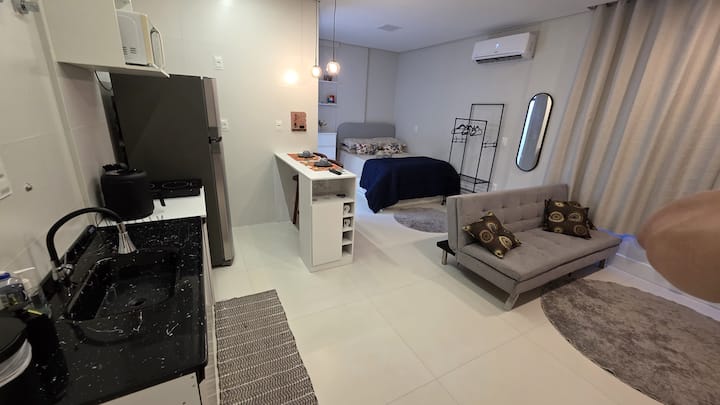 Studio Aconchegante Em Santo Antônio De Lisboa - Florianópolis