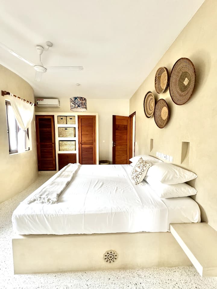 Chumba cha kulala 1