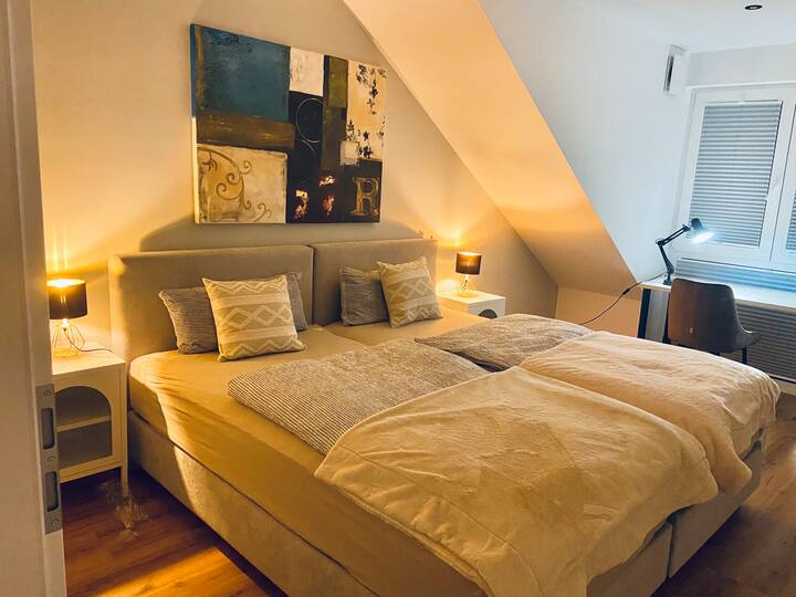 Smart Living Worms · Penthouse 2BR/2BA - Airbnb