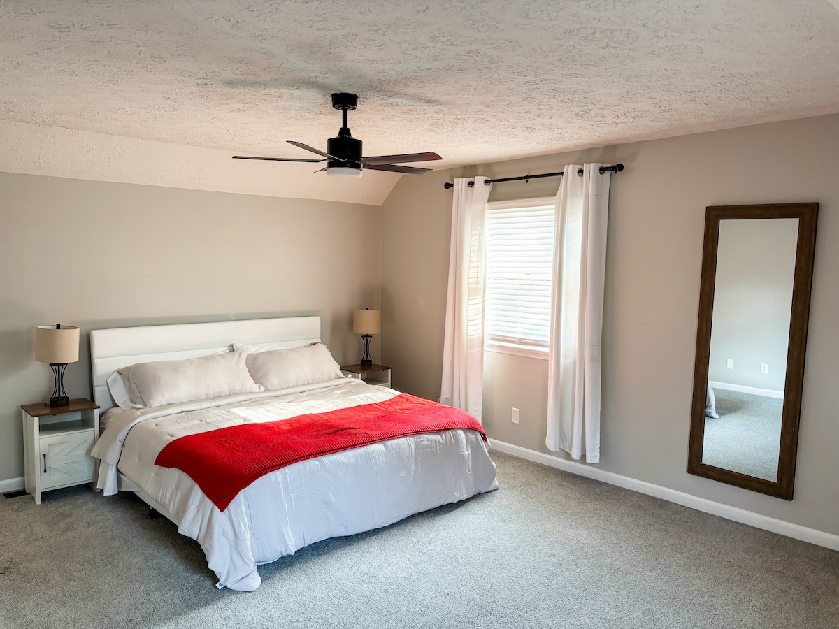 საძინებელი 1