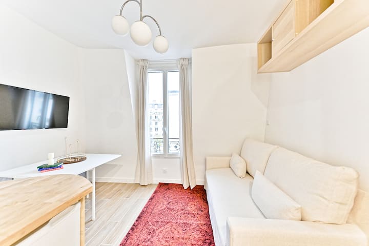 მისაღები სივრცე