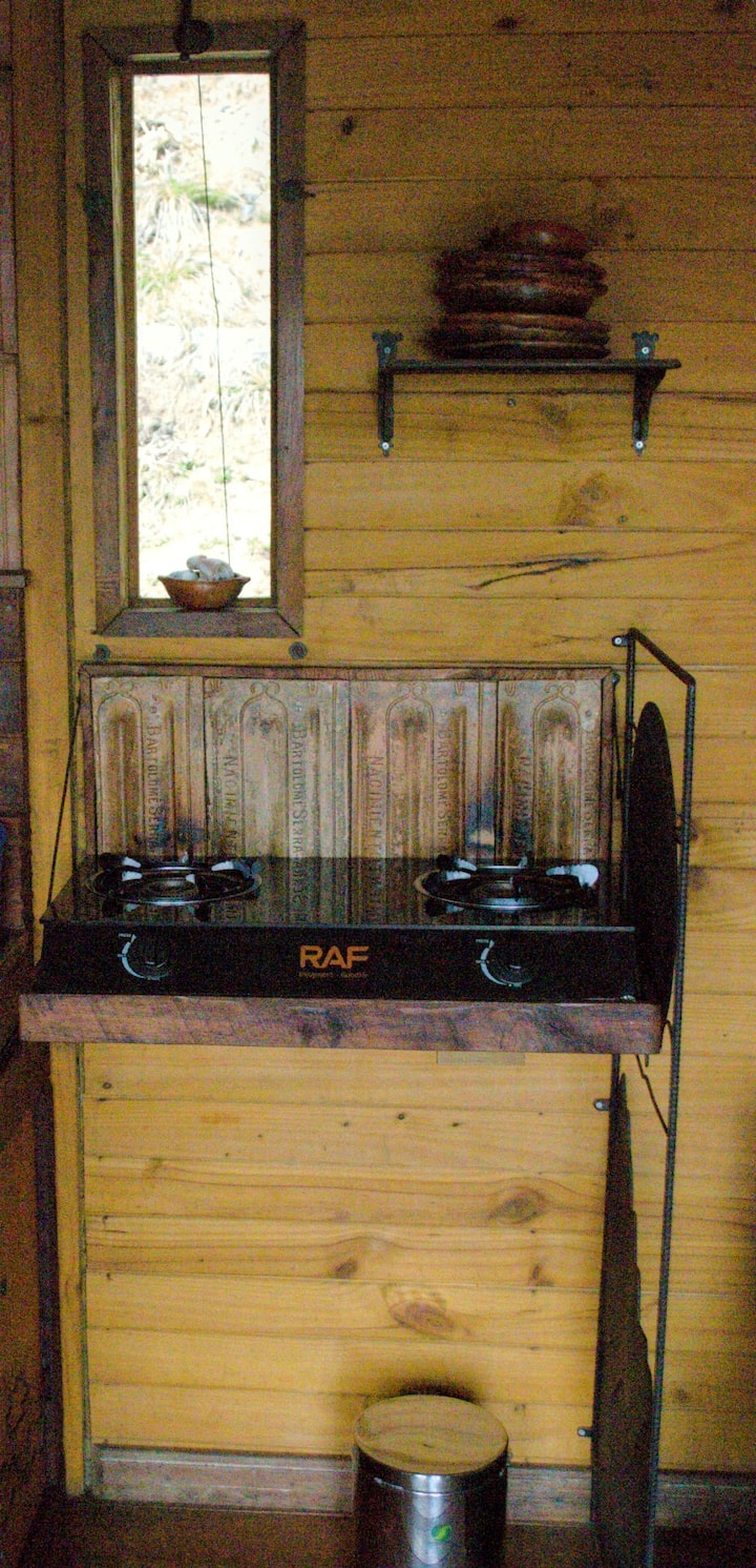 Mahuidalauquén
Refugio Costero
Curanipe - Chile - Chile