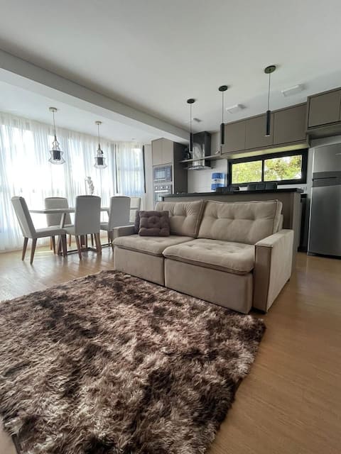 Successful Airbnb property: Cozy apartment in Monte Verde in Camanducaia