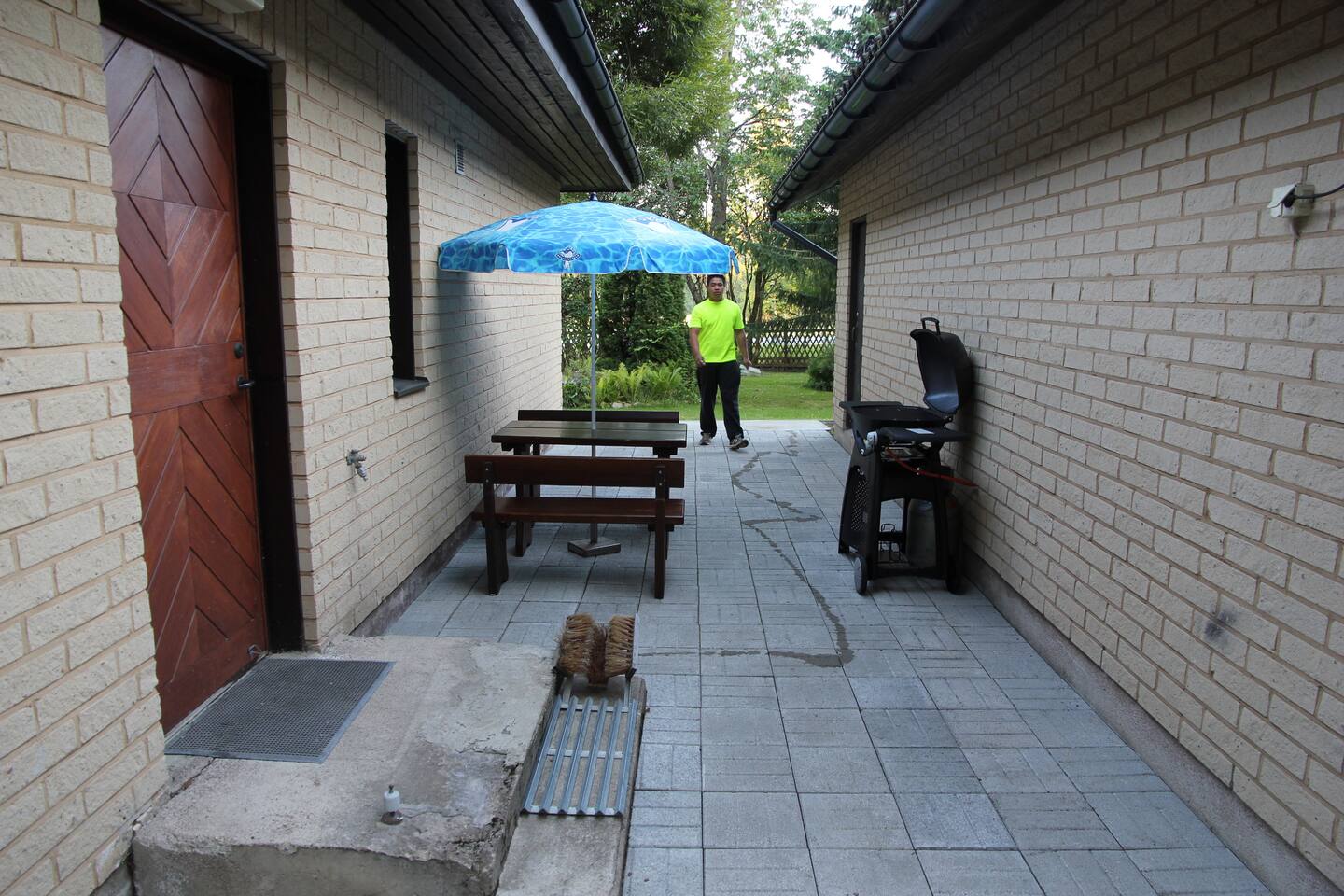 Villa Lovisa. Idollinen Perhe Huvila 3