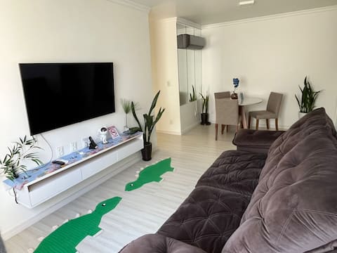 Successful Airbnb property: Apartment (Unit 420) in Blumenau