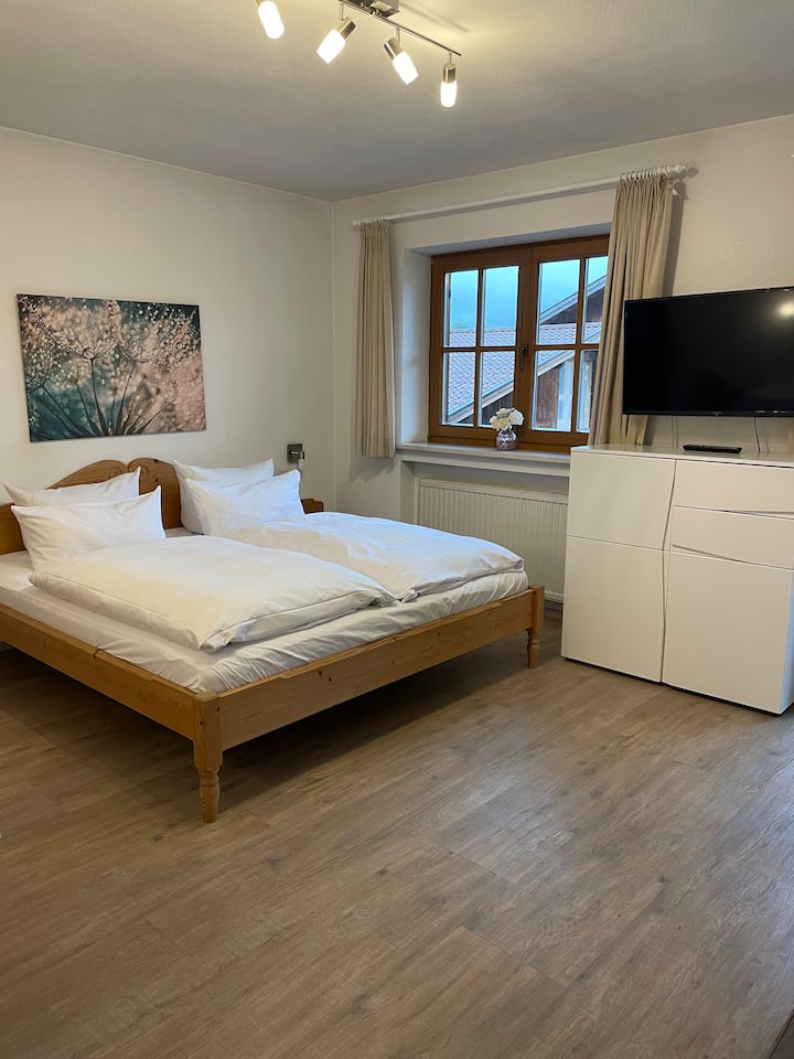 Zentrales Ruhiges Apartment - Garmisch-Partenkirchen