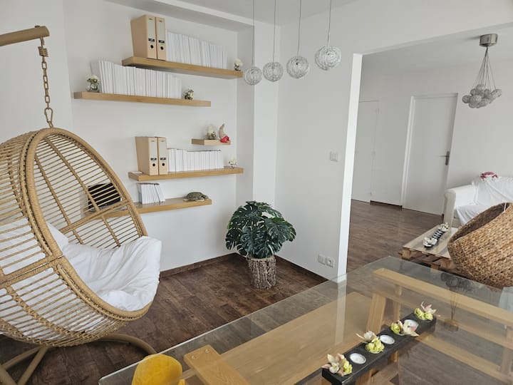 Tres Bel Appartement Lumineux - Fréjus