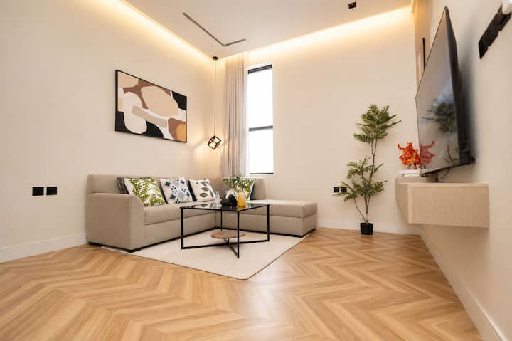 Classic And Luxurious Apartment0011 - Riyad