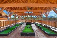 Bearfoot Bungalow | Pool, Mini Golf & Family Fun rental in Sevierville
