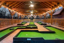 Bearfoot Bungalow | Pool, Mini Golf & Family Fun rental in Sevierville