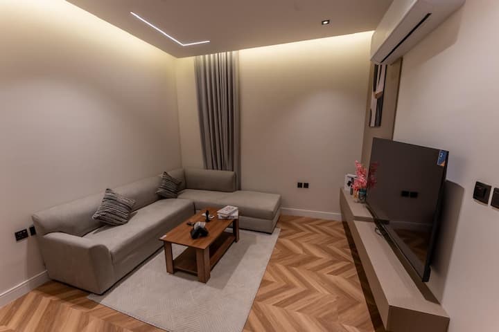 شقة مودرن عصري 110 Modern Apartments - Riyadh