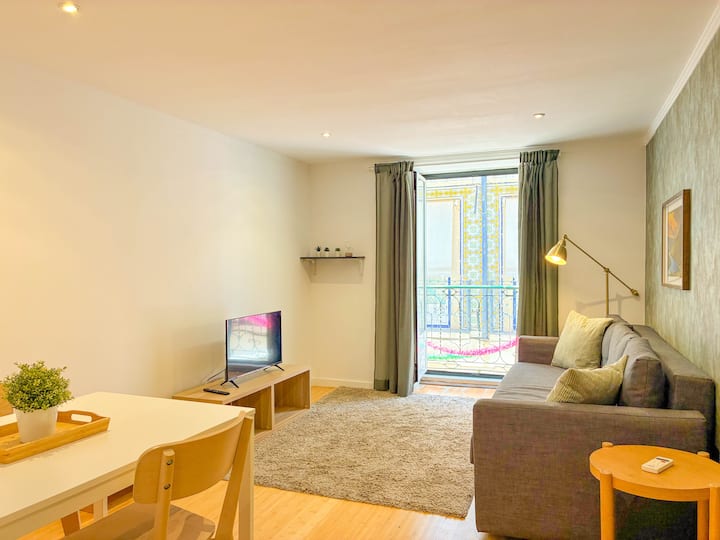 Douro | Charming Apartment W/ Ac In Madragoa - Lisbonne