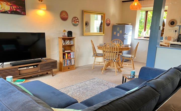The Hide - 2 Bed Cottage, Pool, Close To Beaches - Egyesült Királyság