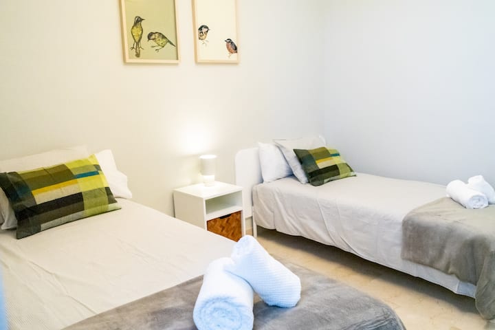 غرفة النوم 1