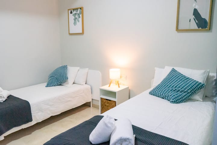 غرفة النوم 3