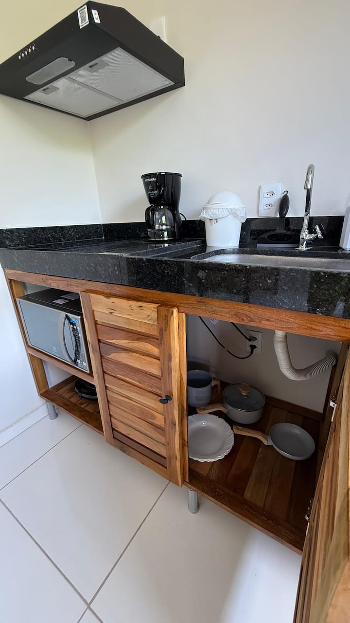 Apartamento Ana Alves Residence - Parnaíba - Piauí - Parnaíba