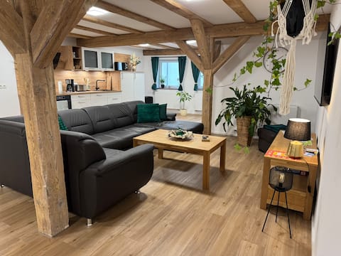 Beliebte Airbnb-Anzeige: Vacation home Hexenruhe in Thale