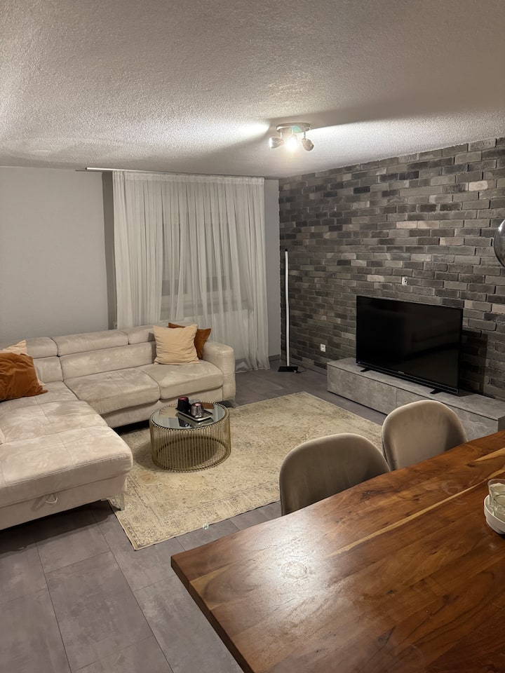 3-zimmer Wohnung In Neuhausen Nähe Flughafen/messe - Ostfildern