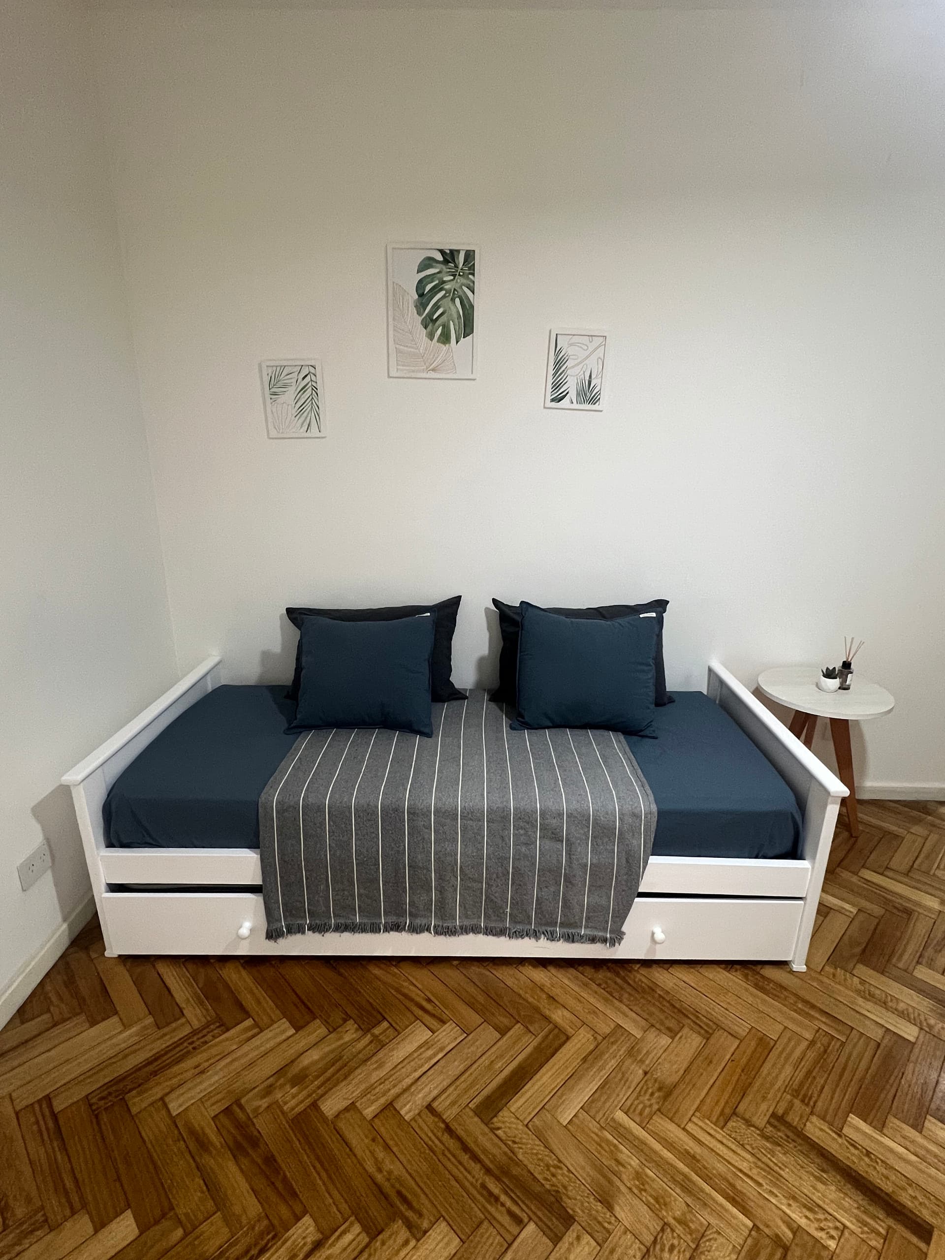 Квартира с 1 спальней в Palermo