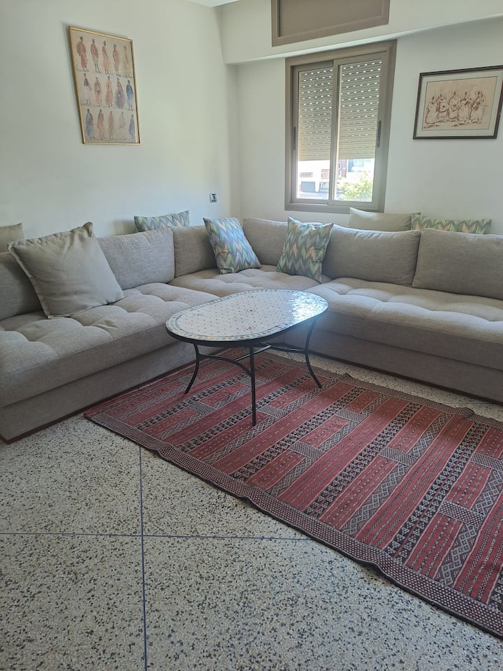 Appartement T4 à Rabat - Rabat