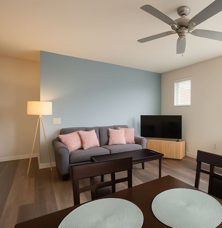 Spacious 2BD at The Gordon – Walkable & Stylish - Apartments for Rent ...